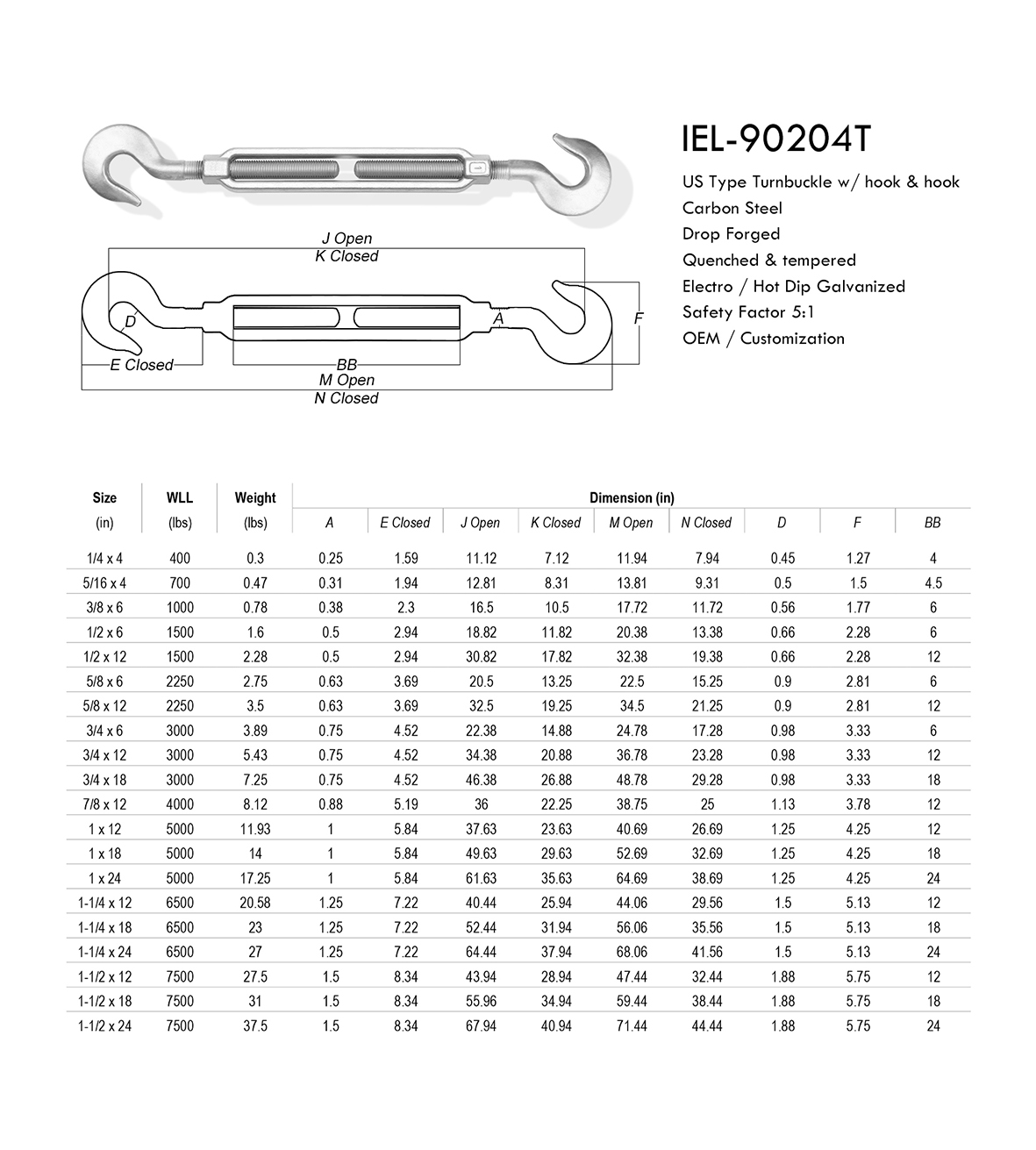 22- IEL-90204T- Turnbuckle - hook hook - ??????.jpg